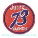 Patch &eacute;cusson 73 Junizi fashion facon 76 union unical oil