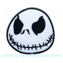 Patch ecusson skull mr jack sourrir endiabl&eacute; tim burton
