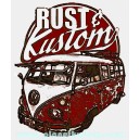 oldschool tattoo Sticker JA421