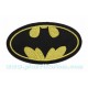 Patch ecusson thermocollant Batman comics super h&eacute;ro