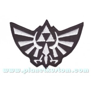 Grand Patch Hirondelle Droite