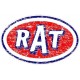 Sticker rat parodie STP used us&eacute; moyen rats 32