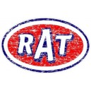 Sticker rat parodie STP used us&eacute; moyen rats 32