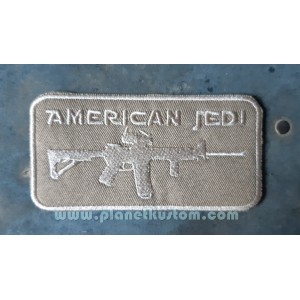 Patch ecusson thermocollant american jedi army arm&eacute;e military USA 