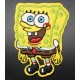 Patch ecusson thermocollant bob l'&eacute;ponge bob the sponge entier