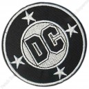 Patch ecusson thermocollant DC Comics BD Film Cin&eacute;ma s&eacute;rie star