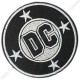 Patch ecusson thermocollant DC Comics BD Film Cin&eacute;ma s&eacute;rie star