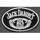 Patch ecusson Jack Daniel's old brand N&deg;7