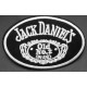 Patch ecusson Jack Daniel's old brand N&deg;7