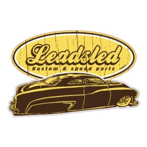 oldschool tattoo Sticker JA421