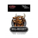 Sticker bull s&eacute;curity alarm AD613