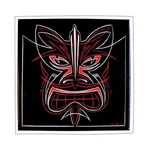 oldschool tattoo Sticker Aufkleber JA421