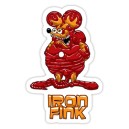 Grand Patch Hirondelle Droite